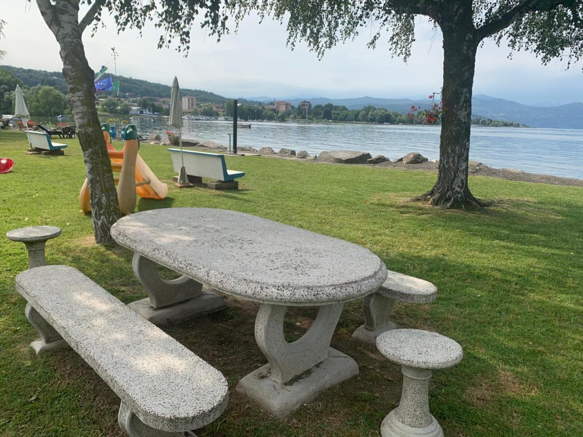 Casa In Riva Al Lago Diletta Spiti Castelletto sopra Ticino Zewnętrze zdjęcie